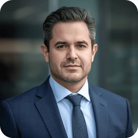 Laurent Bertrand, directeur financier : un interlocuteur simulé par CallBetter
